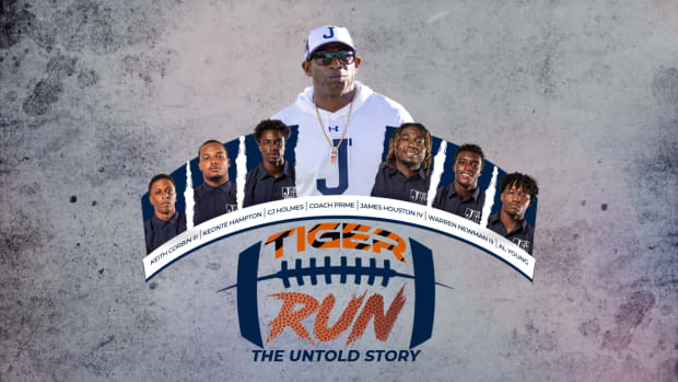 Tiger Run: The Untold Story